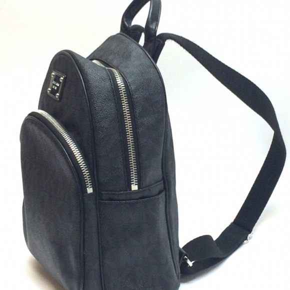 🛑SOLD🛑MICHAEL KORS Jet Set Signature Backpack - Picture 4 of 8